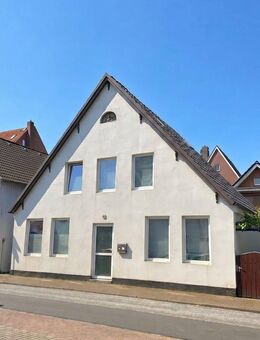 Renditestarkes Mehrzimmerhaus mit Entwicklungs- potenzial - ideal für Kapitalanleger und Investoren - Cuxhaven