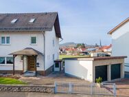 Ihr neues, großzügiges Eigenheim: Exzellente Wohnlage, viel Platz, Doppelgarage - Wehretal