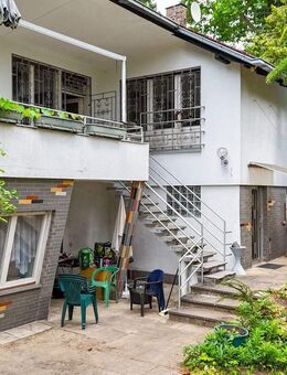 Ihr privates Paradies mit Pool - großzügiges Haus mit Garten & optional zwei Wohneinheiten - Berlin