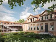 WE1 Denkmal-Lofts (75% Sonder-Afa) in der ehm. Papierfabrik Seidel - Pfungstadt