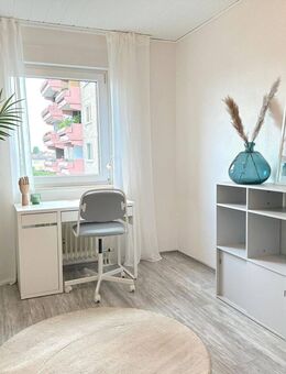 Moderne 3-Zimmer-Wohnung mit Balkon in Rodenbach - Rodenbach (Hessen)