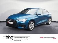 Audi A3, Limousine 30TFSI advanced connect Ambiente Optik, Jahr 2022 - Kehl