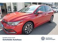 VW Golf, 1.5 TSI Active OPF, Jahr 2021 - Heiligenstadt (Heilbad) Zentrum