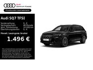 Audi SQ7, TFSI Laserlicht, Jahr 2022 - Kassel