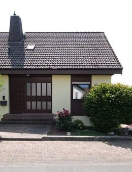idyllisch gelegenes Einfamilienhaus - Schönborn (Landkreis Rhein-Lahn-Kreis)