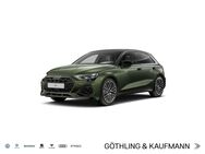 Audi S3, Sportback TFSI Optik-Paket schwarz Fahren 19, Jahr 2022 - Hofheim (Taunus)