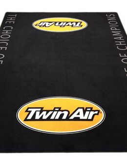 Twin-Air Garagenmatte 95x200cm Meter Werkstattmatte Fahrerlager Garage bike-mat - Eschershausen
