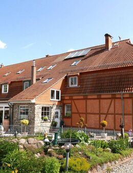 Großzügige Landhaushälfte im Klützer Winkel - Klütz