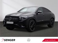 Mercedes GLE 450 AMG, d Coupé AMG Night Standheizg, Jahr 2024 - Rheine