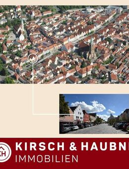 Im Herzen der Stadt, TOP-KAPITALANLAGE, Neumarkt - Untere Markstraße - Neumarkt (Oberpfalz)