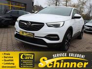 Opel Grandland X, 1.5 D Elegance, Jahr 2020 - Weimar