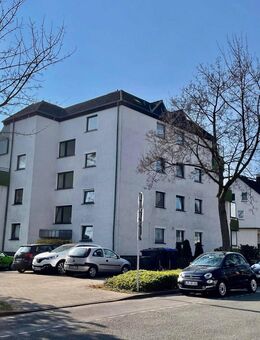 Gepflegte 2-Zimmer-Eigentumswohnung in innenstadtnaher Lage - Bad Pyrmont