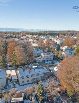 Kein Haus von der Stange! Kernsanierte DHH mit Neu-Anbau - Geretsried