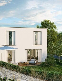 Ihr Neubau-EFH in bester Südhanglage - Wohnen mit Weitblick ins Grüne - Altdorf (Nürnberg)