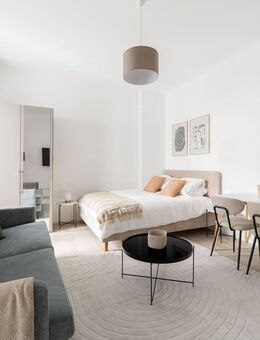 Stilvolle 1-Zimmer Wohnung in Wedding - Berlin