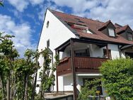 moderene Maisonette-Wohnung in Friedberg - Friedberg