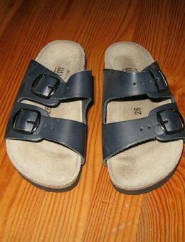 Hausschuhe Vitaform, Gr. 26 - Markt Wald