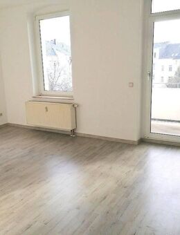 !! 2-Zimmer-Wohnung mit Balkon in Chemnitz Ebersdorf !! - Chemnitz