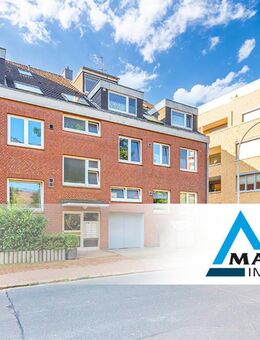 3D VIRTUAL TOUR - Charmante 2,5-Zimmerwohnung am Drosteipark in Pinneberg - Pinneberg