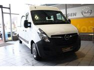 Opel Movano B Kasten HKa L3H2 3,5t DoKa 6-Sitzer - Mettingen