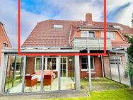 Maisonette Wohnung mit West - Balkon plus Carport - Norderney