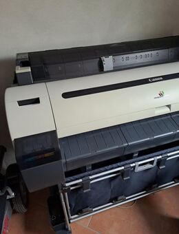 Canon imagePROGRAF iPF770 zzgl Tinte, Papier - Gersfeld (Rhön)