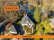 Großzügiges Einfamilienhaus in direkter Seelage - Hamburg