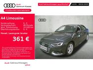 Audi A4, Limousine 30 TDI, Jahr 2023 - Kassel