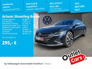 VW Arteon, 1.4 TSI Shooting Brake eHybrid Elegance IQ Light FrontAssist, Jahr 2022 - Hanau (Brüder-Grimm-Stadt)