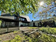 Architektonisches Highlight in Schnelsen: 300 m² Wohnfläche, 7 Zimmer, 1.256 m² Grundstück - Hamburg