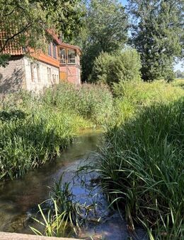 *** Wie im Märchen!...Großzügiges Wohnen in historischer Wassermühle *** - Wolfsburg