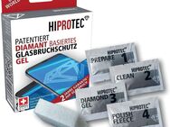 Hiprotec - Schutz vor Displayglas-Bruch - Blue Edition - Bad Gandersheim