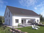 Geräumiges Doppelhaus in idyllischer Lage - Stammham (Landkreis Eichstätt)