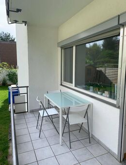 Charmantes 1 Zimmer Apartment im Frauenland - beste Lage - mit großem Balkon - Würzburg