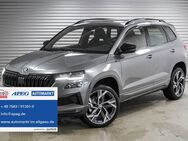 Skoda Karoq, 1.5 TSI Sportline - LAGER, Jahr 2024 - Kißlegg