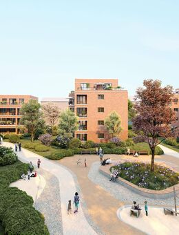 Ihr persönlicher Wohntraum! 3-Zimmerwohnung mit Loggia im Altbau - WE 753 - Hannover