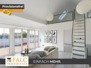 Moderne Dachwohnung mit Traumterrasse ! - Hückelhoven