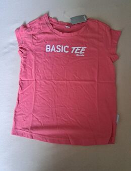 Bench T-Shirt Mädchen Größe 128-134 Rosa Kurzarm Unbenutzt, Alter 8-9 - Hannover Ricklingen