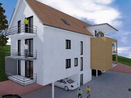 Neubau-DG Wohnung mit variablen Ausbaumöglichkeiten - Meersburg