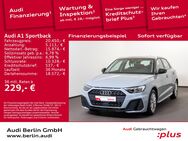 Audi A1, Sportback S line 25 TFSI, Jahr 2021 - Berlin