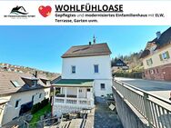 WOHLFÜHLOASE - Modernisiertes Einfamilienhaus - jetzt im digitalen Angebotsverfahren! - Altensteig