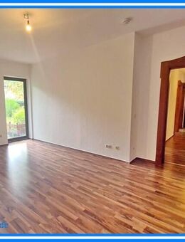 Stilvolle 2-Raum-Wohnung mit Terrasse in Hochparterre - Köthen (Anhalt)