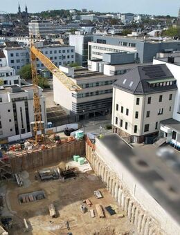 DomQuartier Aachen – Großzügige 4-Zimmer-Wohnung mit Domblick - Aachen