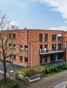 ** Wohnen mit Weitblick: Stilsichere Wohnung mit KfW 40 EE NH Standard in Delmenhorst!** - Delmenhorst