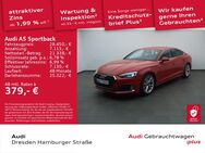 Audi A5, Sportback 40TDI advanced quattro, Jahr 2021 - Dresden