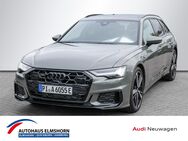 Audi A6, Avant 55 TFSI e quattro S line, Jahr 2022 - Kölln-Reisiek