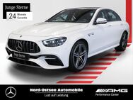 Mercedes E 63 AMG, S Distro ° Burmester, Jahr 2022 - Ahrensburg