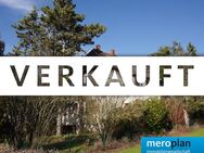 VERKAUFT | Liebhaberobjekt mit ausreichend Grundstück | meroplan Immobilien GmbH - Weimar