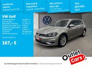 VW Golf, 1.0 TSI VII Comfortline, Jahr 2019 - Frankfurt (Main)