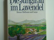 Utta Daniella - Die Jungfrau im Lavendel - Freilassing